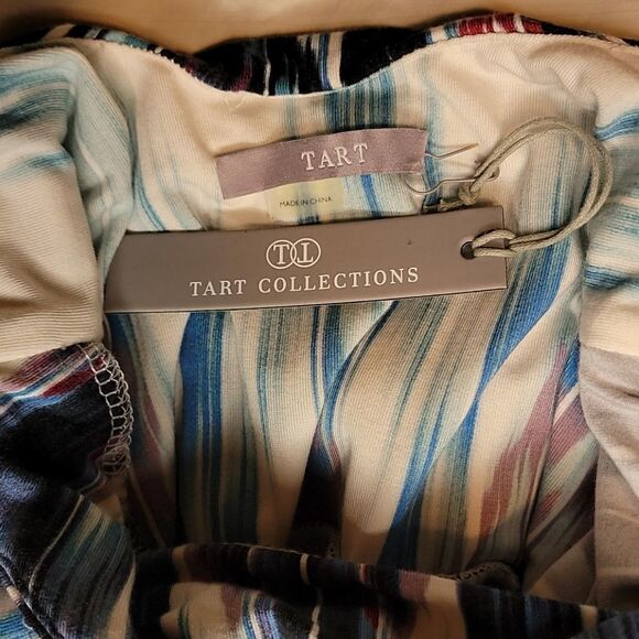 TART Sexy Strappy Maxi Dress - Picture 8 of 13